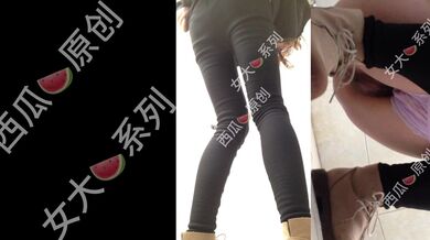 七月新流出西瓜原创眼镜小妹憋尿太久脱裤子水流喷涌而出速度超快