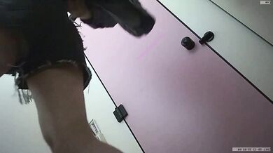 曾X晴TWTP 台北女中惨遭偷拍的美女班花们全是大美女2