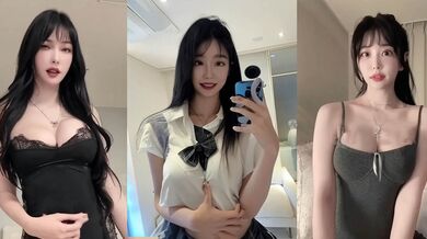 韩国OnlyFans高颜值网红 Yunjini 自慰福利合集流出 身材极品性感娇嫩 道具自慰娇喘连连！